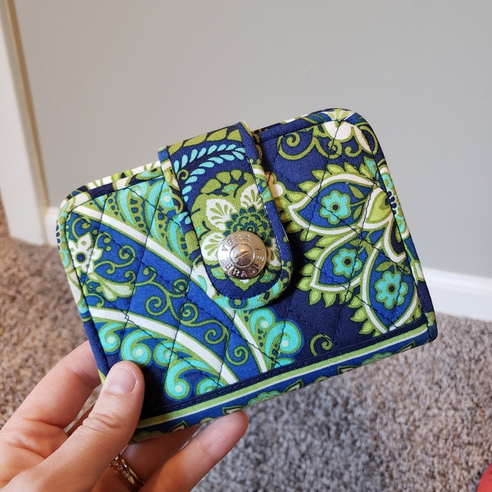 Vera Bradley Wallet